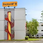 Hotelf1 Bordeaux Sud D'ornon *