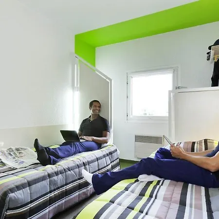 Hotel Hotelf1 Bordeaux Sud D'ornon Villenave-dʼOrnon