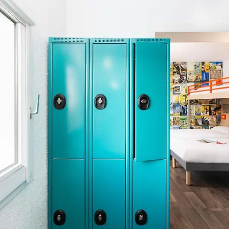 호텔 Hotelf1 Bordeaux Sud D'ornon *