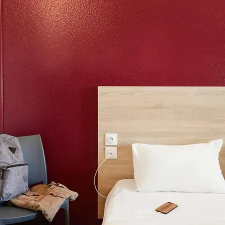 Hotelf1 Bordeaux Sud D'ornon Hotel