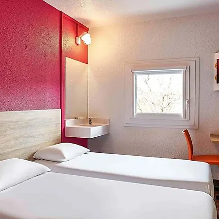 Hotel Hotelf1 Bordeaux Sud D'ornon Villenave-dʼOrnon