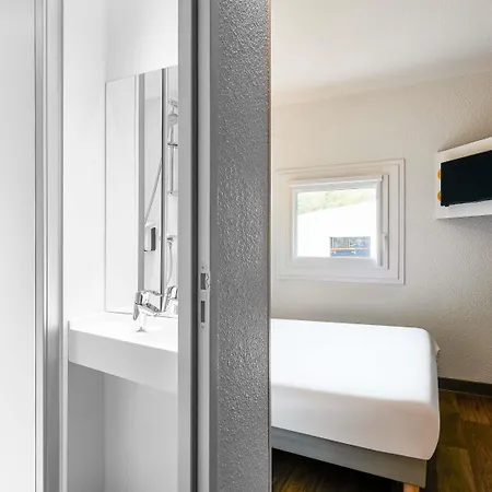Hotelf1 Bordeaux Sud D'ornon Hotel *
