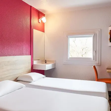 Hotelf1 Bordeaux Sud D'ornon Hotel
