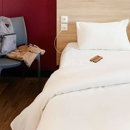 Hotelf1 Bordeaux Sud D'ornon Hotel Villenave-dʼOrnon