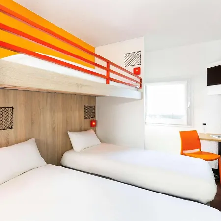 Hotel Hotelf1 Bordeaux Sud D'ornon Rénové *