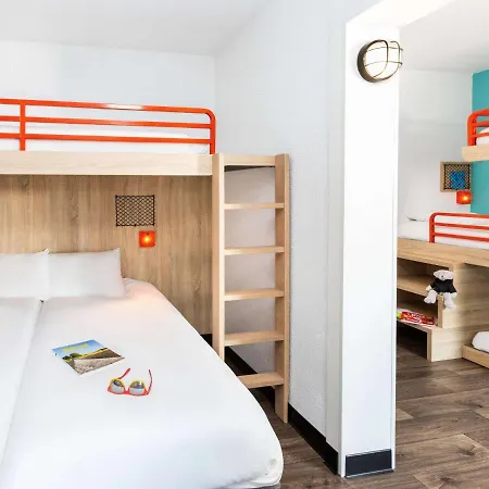 Hotel Hotelf1 Bordeaux Sud D'ornon Rénové