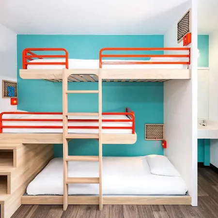 Hotel Hotelf1 Bordeaux Sud D'ornon Rénové Villenave-dʼOrnon