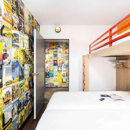 Hotel Hotelf1 Bordeaux Sud D'ornon Rénové