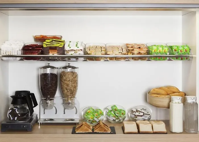 Hotelf1 Bordeaux Sud D'ornon Отель Вильнав-д'Орнон