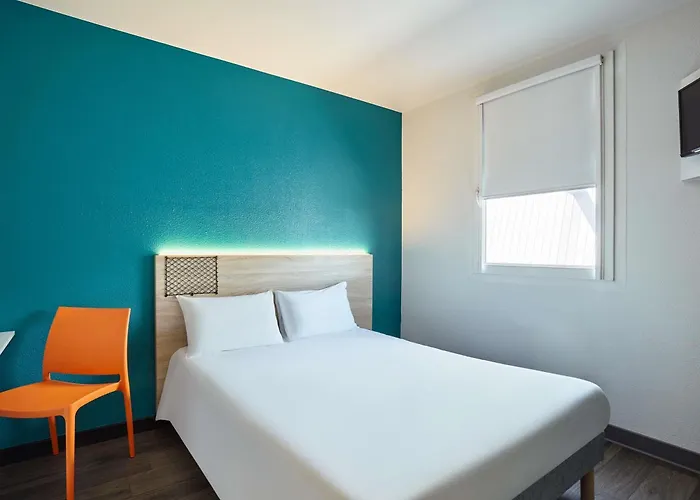 Hotelf1 Bordeaux Sud D'ornon Villenave-d'Ornon