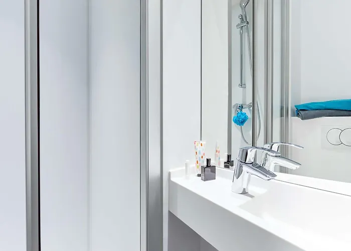 Hotelf1 Bordeaux Sud D'ornon Hotel Villenave-dʼOrnon