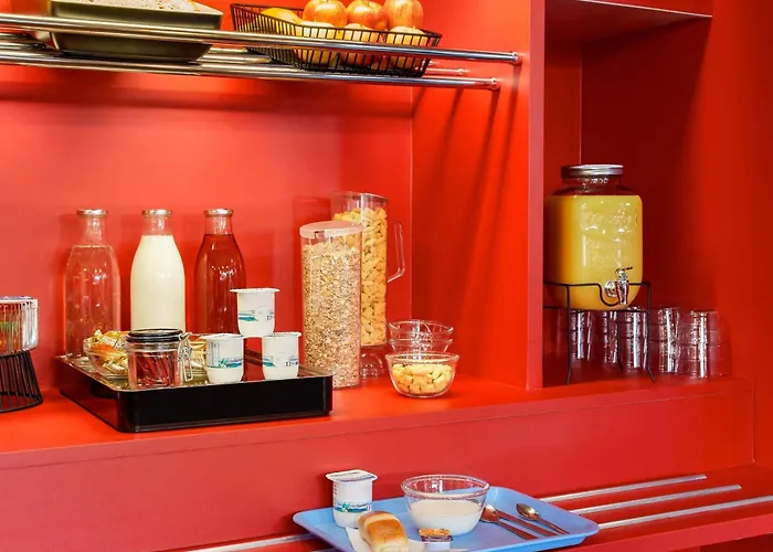 Hotelf1 Bordeaux Sud D'ornon Отель