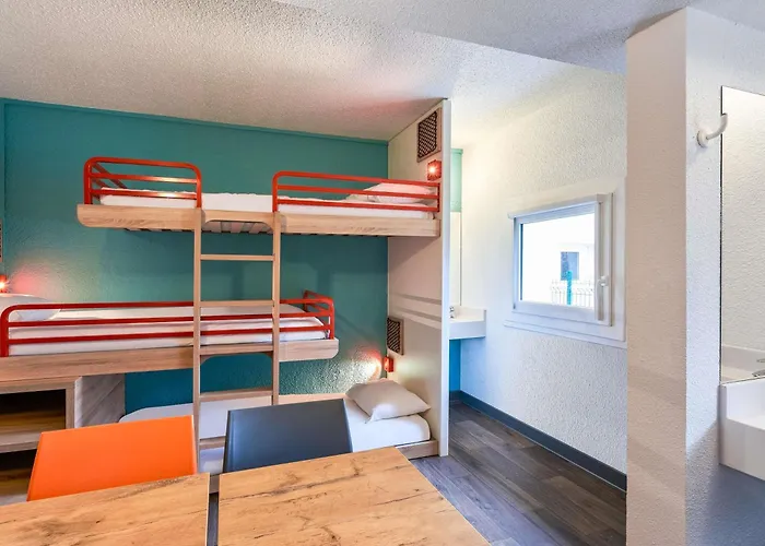 Hotel Hotelf1 Bordeaux Sud D'ornon *