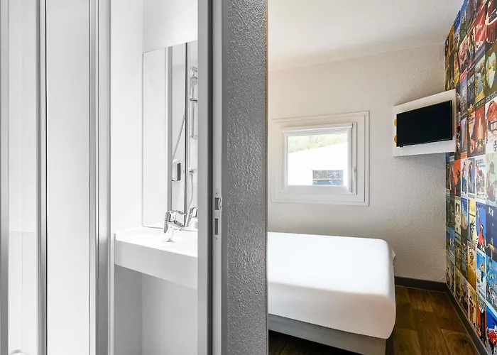 Hotelf1 Bordeaux Sud D'ornon Hotel *