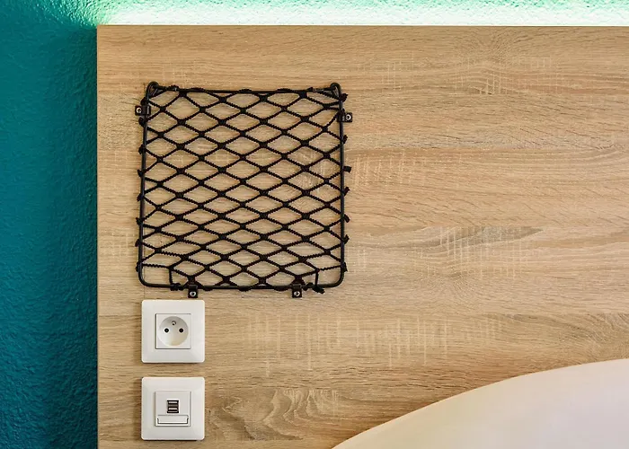 Hotelf1 Bordeaux Sud D'ornon Hotel *