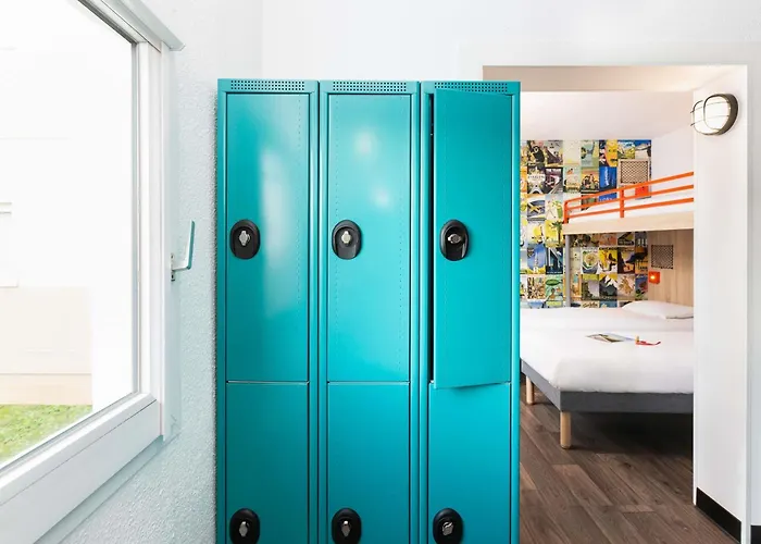 Hotel Hotelf1 Bordeaux Sud D'ornon *