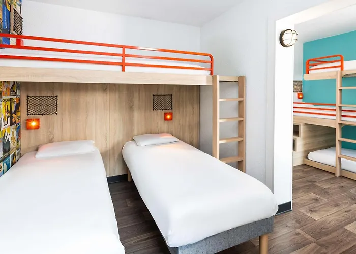 Hotel Hotelf1 Bordeaux Sud D'ornon Villenave-d'Ornon