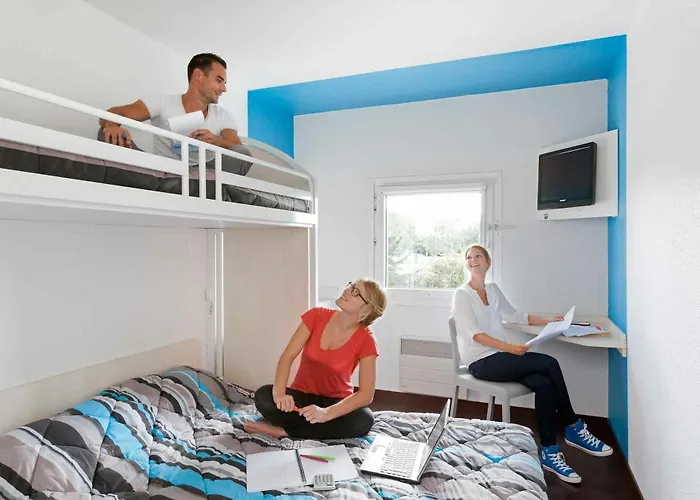 Hotelf1 Bordeaux Sud D'ornon Hotel