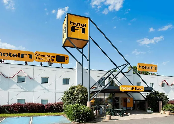 Hotelf1 Bordeaux Sud D'ornon