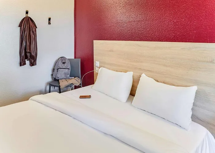 Hotelf1 Bordeaux Sud D'ornon Villenave-d'Ornon