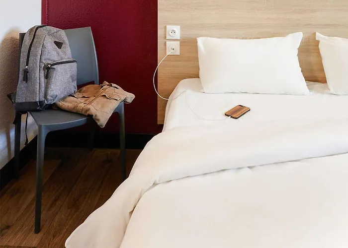 Hotelf1 Bordeaux Sud D'ornon Hotel Villenave-dʼOrnon